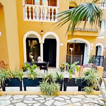 Apartamento En Cala Manzanera Calpe Exterior foto