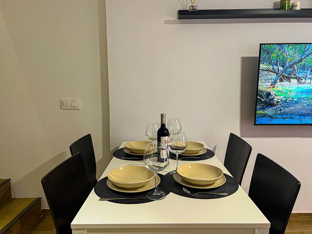 Apartamento En Cala Manzanera Calpe Exterior foto
