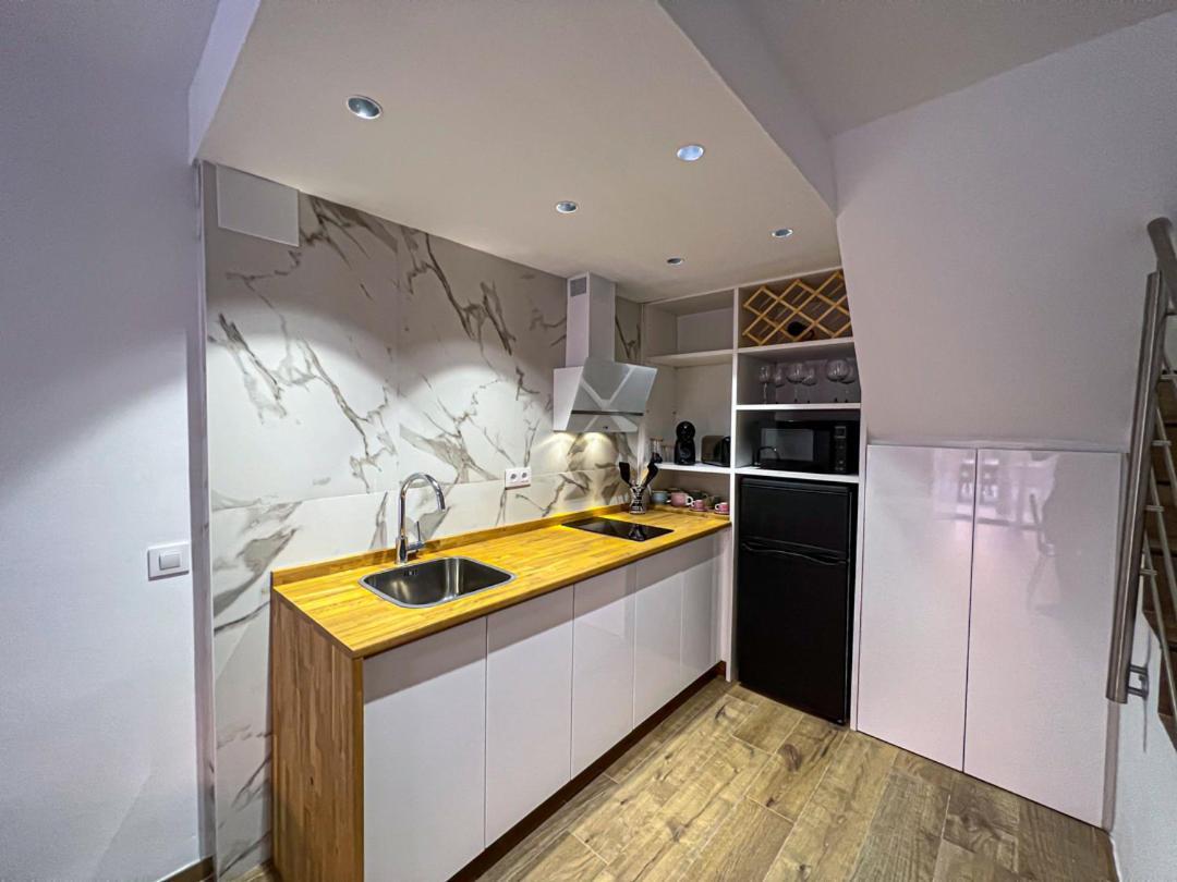 Apartamento En Cala Manzanera Calpe Exterior foto