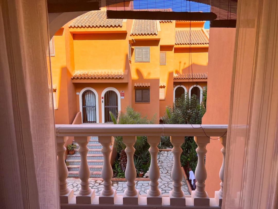 Apartamento En Cala Manzanera Calpe Exterior foto