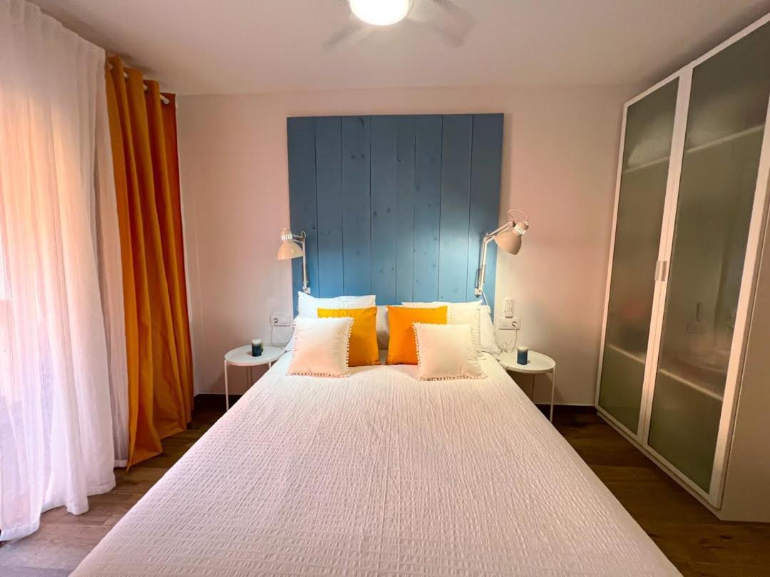 Apartamento En Cala Manzanera Calpe Exterior foto